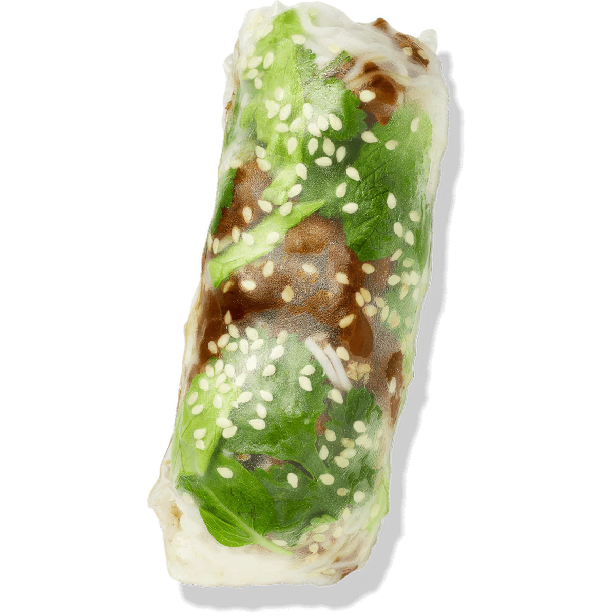 BBQ Chicken Fresh Roll