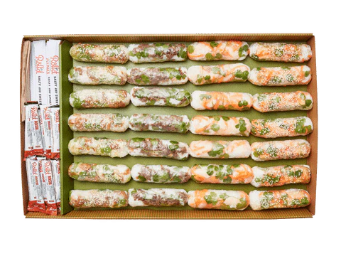 Catering Box 2: Standard Fresh Rolls