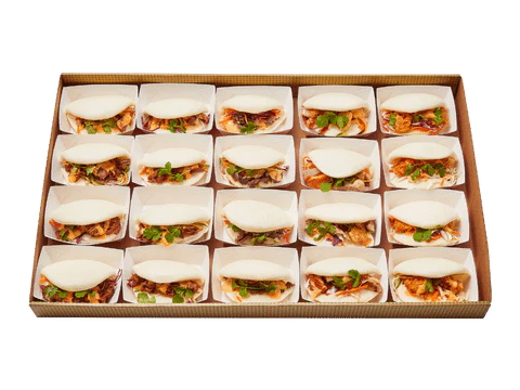 Catering Box 7: Bao