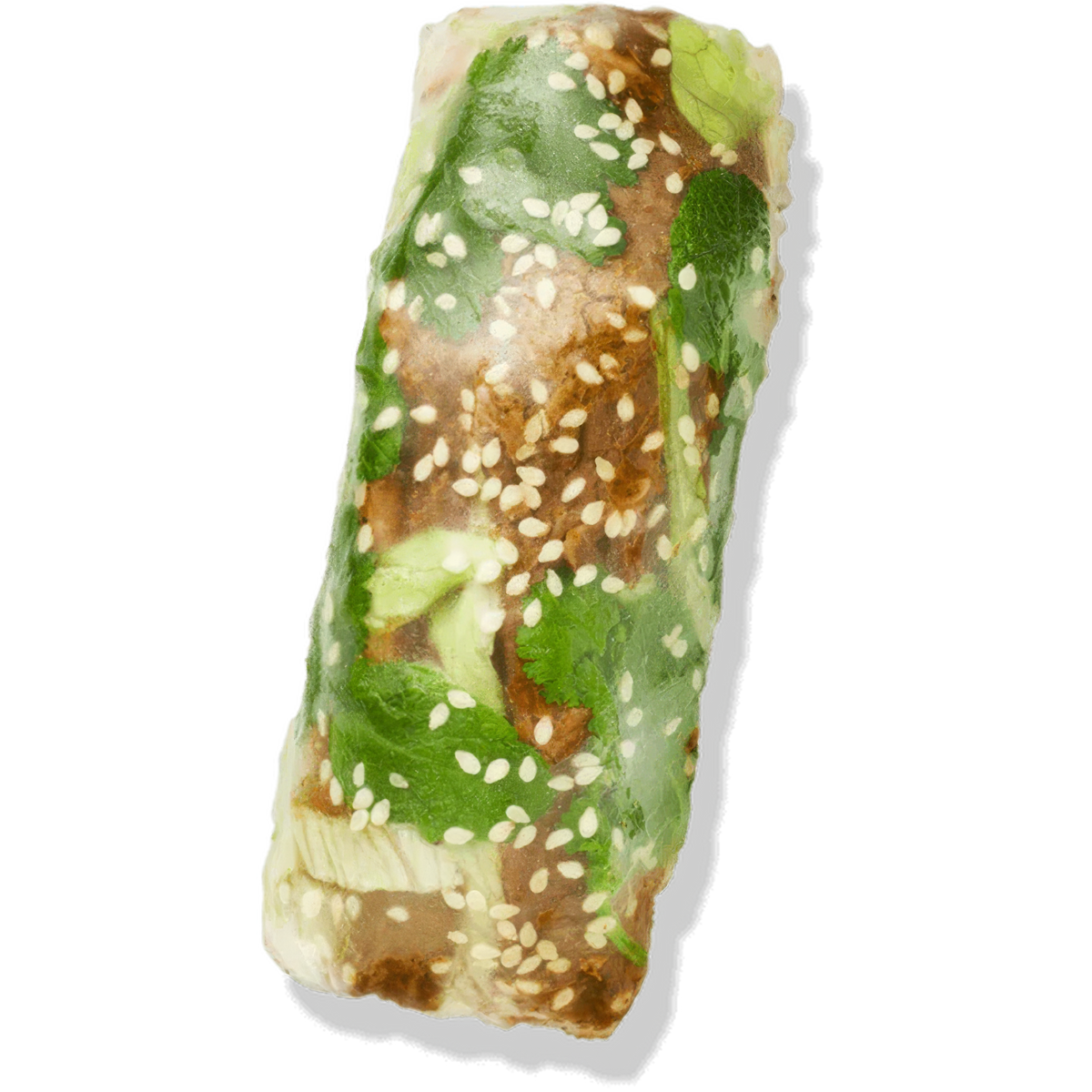 Roast Duck Fresh Roll