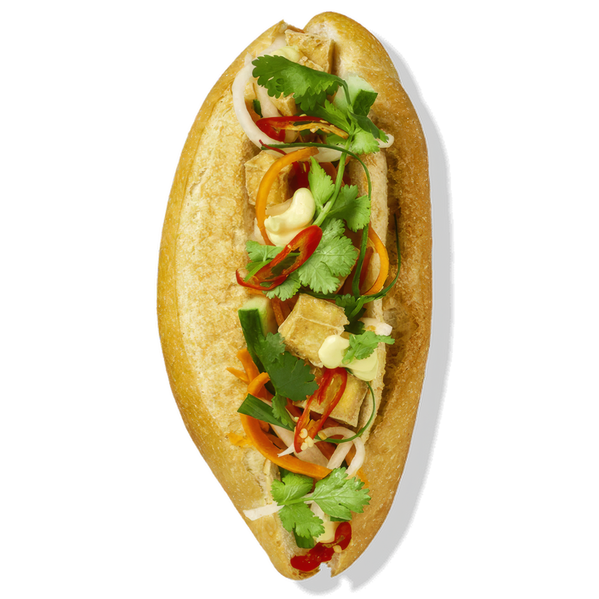 Tofu Banh Mi