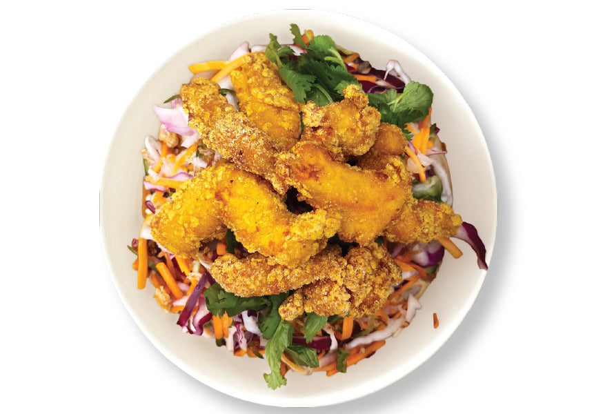 Crispy Chicken Vietnamese Salad (Gỏi)