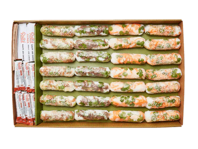 Catering Box 2: Standard Fresh Rolls