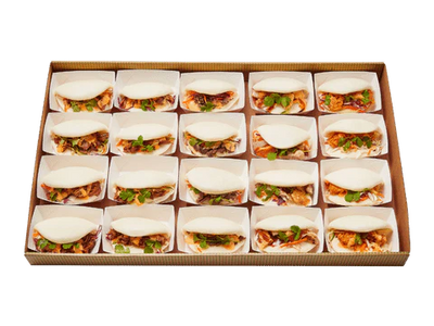 Catering Box 7: Bao