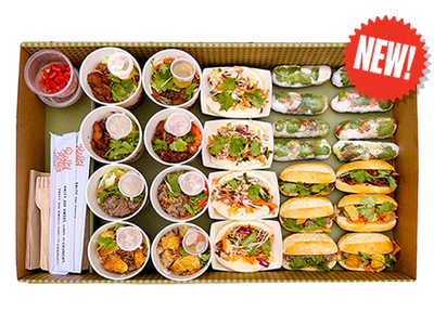 Catering Box 8: Best Seller