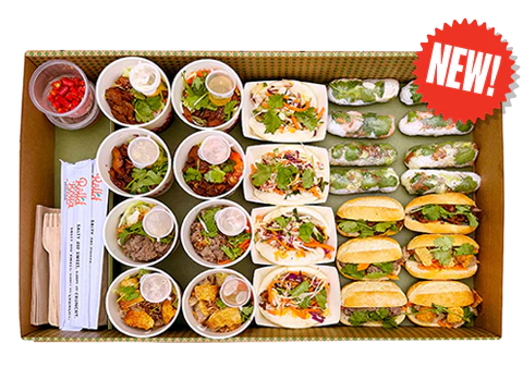 Catering Box 8: Best Seller