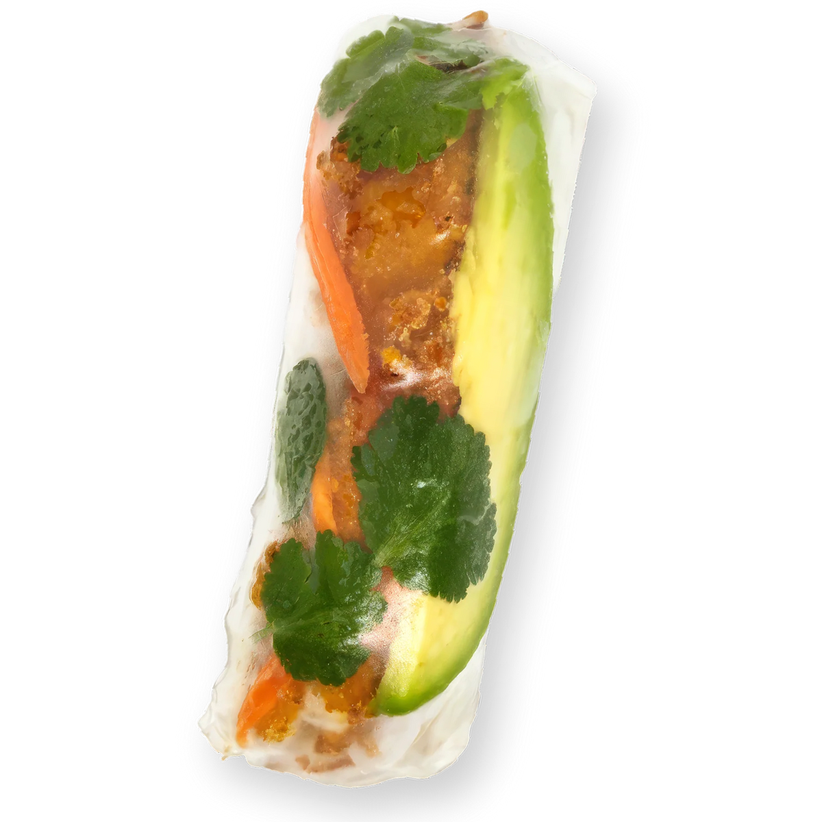 Crispy Chicken Fresh Roll