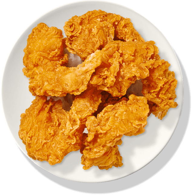 Crispy Prawns