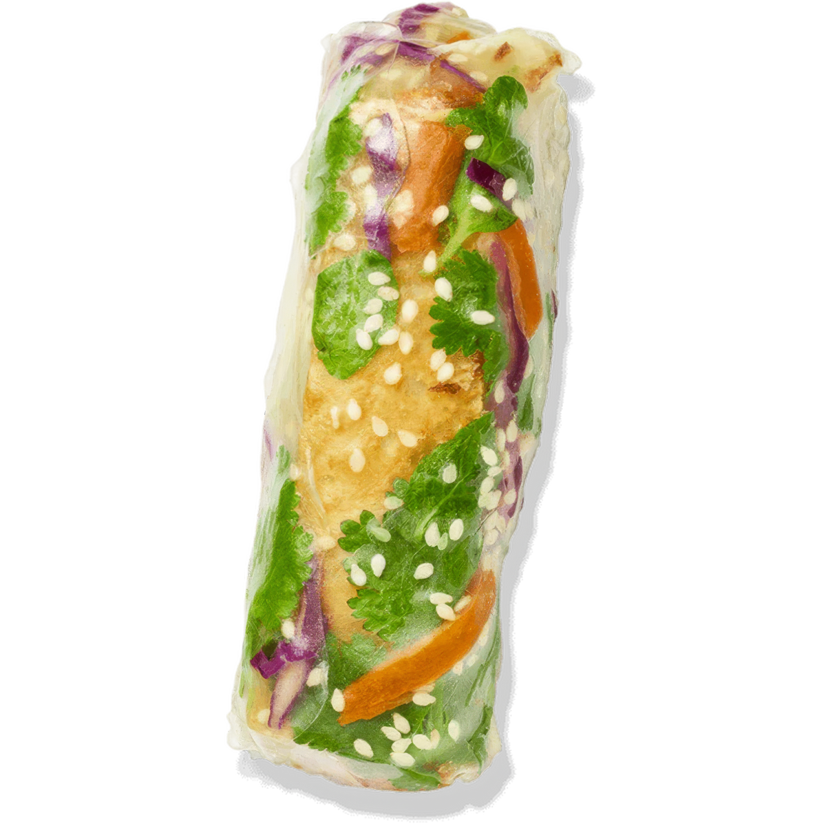 Low Carb Tofu Fresh Roll