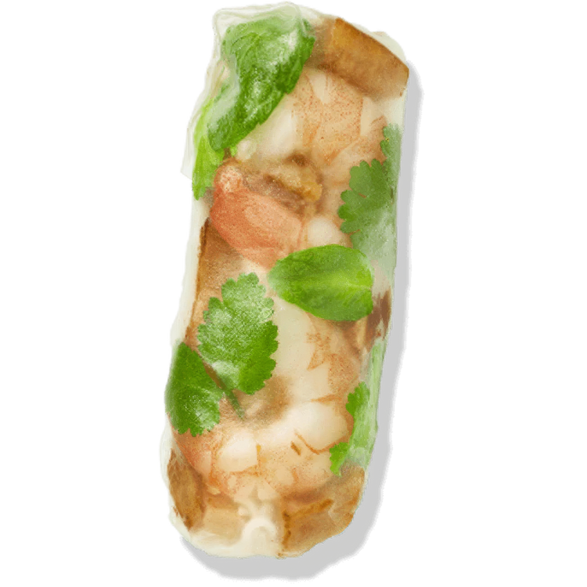 Pork & Prawn Fresh Roll