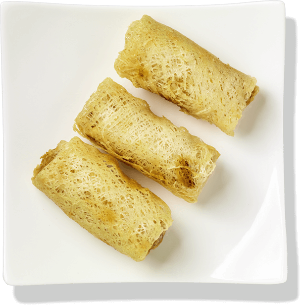 Vegetable Spring Rolls