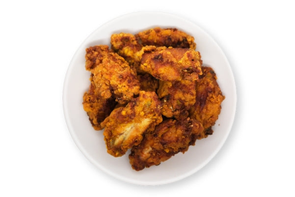 Crispy Chicken Wings, 8 pieces