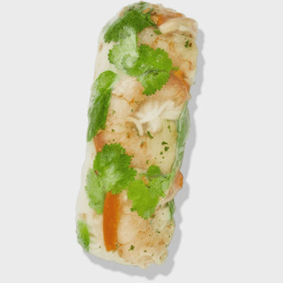 Garlic Prawn Fresh Roll